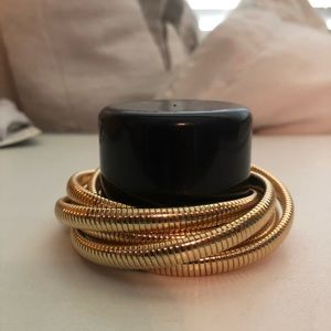 Janis Savitt Cobra Bracelet